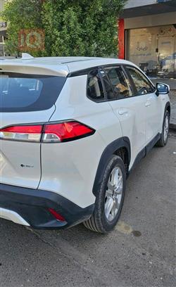 تويوتا كورولا كروس